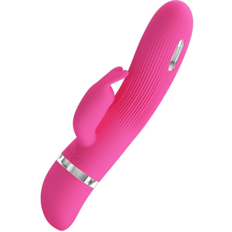 PRETTY LOVE - FLIRTACJA INGRAM WIBRATOR ELEKTROSZOKOW