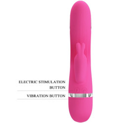 PRETTY LOVE - FLIRTACJA INGRAM WIBRATOR ELEKTROSZOKOW