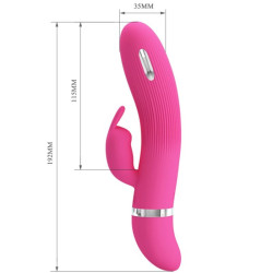 PRETTY LOVE - FLIRTACJA INGRAM WIBRATOR ELEKTROSZOKOW