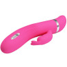 PRETTY LOVE - FLIRTACJA INGRAM WIBRATOR ELEKTROSZOKOW