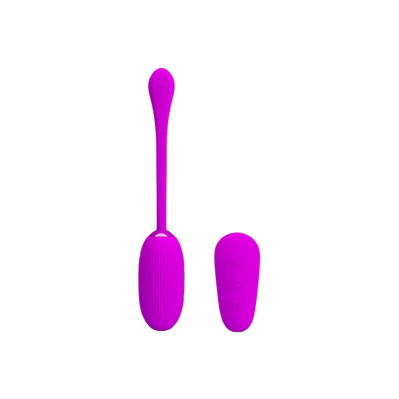 PRETTY LOVE - SHOCK FUN VIBRATING EGG AND ELECTROSHOCK