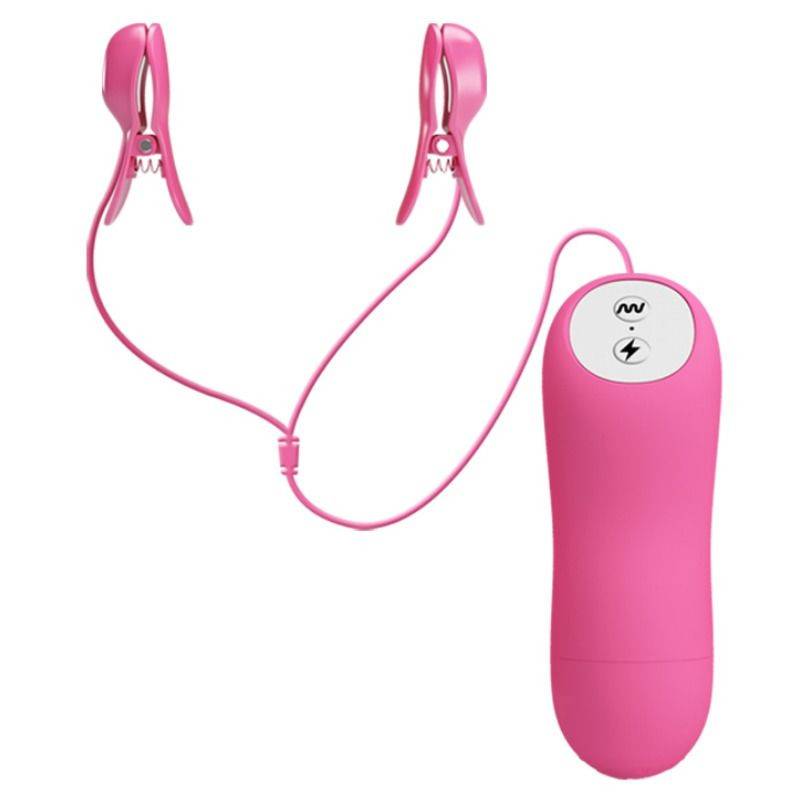 BAILE - PIZZAS ONDES ROMANTIQUES AVEC VIBRATION ET ÉLECTROCHOC FUCHSIA BAILE - PIZZAS ONDES ROMANTIQUES AVEC VIBRATION ET ÉLECTROCHOC FUCHSIA