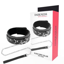 DARKNESS - WYSOKIEJ JAKOSCI SKORZONY NASZYJNIK ZE SMYCZA