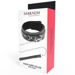 DARKNESS - WYSOKIEJ JAKOSCI SKORZONY NASZYJNIK ZE SMYCZA