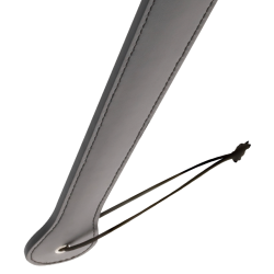 DARKNESS - CZARNE PEJCZ FETYSZ 48 CM