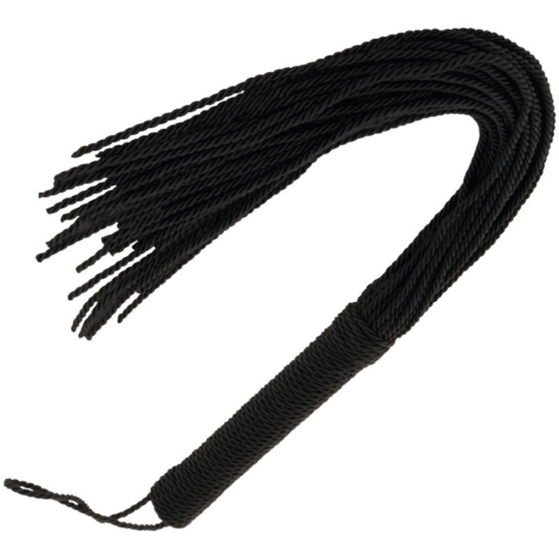 DARKNESS - CZARNY BICZ BONDAGE 50CM