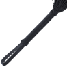 DARKNESS - CZARNY BICZ BONDAGE 42CM SKORA