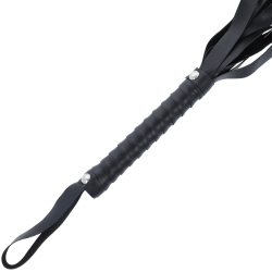 DARKNESS - CZARNY BICZ BONDAGE 51 CM
