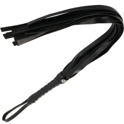 DARKNESS - CZARNY BICZ BONDAGE 45 CM
