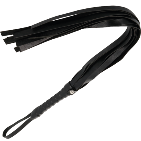 DARKNESS - CZARNY BICZ BONDAGE 45 CM