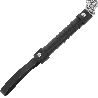 DARKNESS - BDSM METAL BONDAGE WHIP