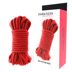 DARKNESS - LINA JAPONSKA 10 M CZERWONA