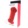 DARKNESS - LINA JAPONSKA 10 M CZERWONA