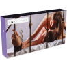 EXPERIENCE - ZESTAW DO FETYZU BDSM SERIA FIOLETOWA