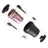 ELECTRASTIM - JACK SOCKET ELECTRO SOCKET