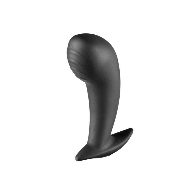 ELECTRASTIM - NONA SILICONE BLACK G-SPOT STIMULATOR