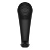 ELECTRASTIM - NONA SILICONE BLACK G-SPOT STIMULATOR