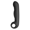 ELECTRASTIM - DILDO SILIKONOWE OVID CZARNE