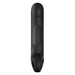 ELECTRASTIM - DILDO SILIKONOWE OVID CZARNE