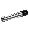 ELECTRASTIM - ELEKTRO DILDO FALOWE
