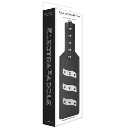 ELECTRASTIM - PEJCZ SKORZANE ELECTRAPADDLE