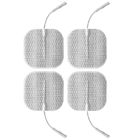 ELECTRASTIM - QUADRATISCHE SELBSTKLEBENDE PADS