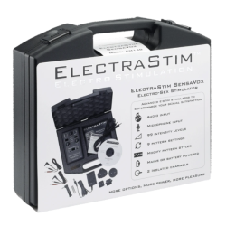 ELECTRASTIM - SENSAVOX E-STYMULATOR E-STYMULATOR