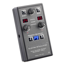 ELECTRASTIM - SENSAVOX E-STYMULATOR E-STYMULATOR