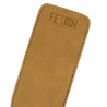 FETISH SUBMISSIVE ORIGIN - WEGA?SKI SKÓRZANY PEJCZ