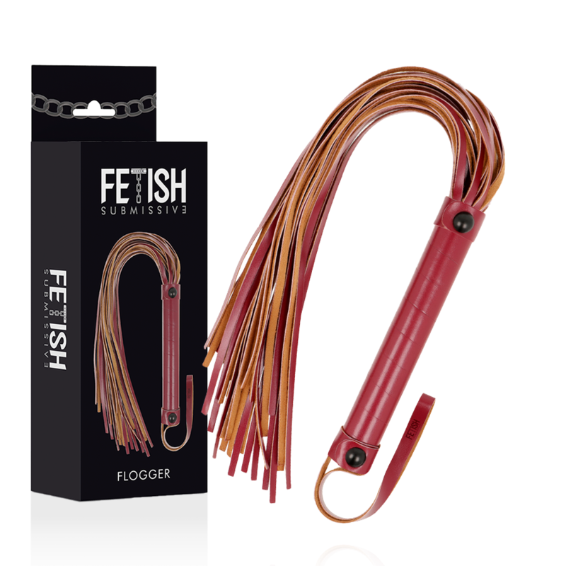 FETISH SUBMISSIVE DARK ROOM - FRUSTA IN PELLE VEGANA FETISH SUBMISSIVE DARK ROOM - FRUSTA IN PELLE VEGANA