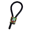 ELECTRASTIM - PRESTIGE ELECTRALOOPS ADJUSTABLE COCK RINGS CAMOUFLAGE