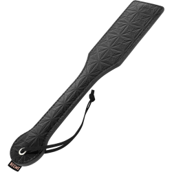 BEGME - WIOSŁO Z WEGAŃSKIEJ SKÓRY BLACK EDITION