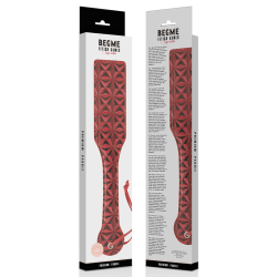 BEGME - LOPATA ZE SKORY WEGANSKIEJ W RED EDITION
