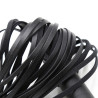 OHMAMA FETISH - WHIP SILVER BRACELETS