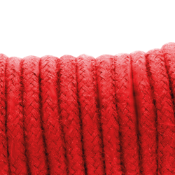 OHMAMA FETISH KINBAKU CORDA ROSSA 5 METRI