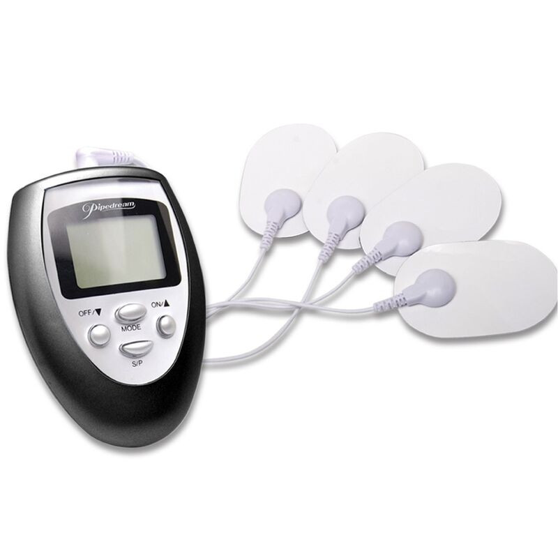 FETISH FANTASY SERIES - ZESTAW DO TERAPII SZOKAMI ELEKTRYCZNYMI