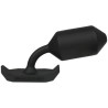 ELECTRASTIM - ELECTRO WTYCZKA ANALNA MR-S-LEATHER