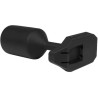 ELECTRASTIM - ELECTRO WTYCZKA ANALNA MR-S-LEATHER