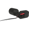 ELECTRASTIM - ELECTRO WTYCZKA ANALNA MR-S-LEATHER