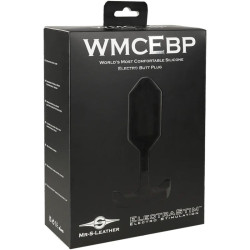 ELECTRASTIM - ELECTRO WTYCZKA ANALNA MR-S-LEATHER