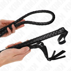 KINK - DLUGI BICZ WEZA CZARNY 210 CM