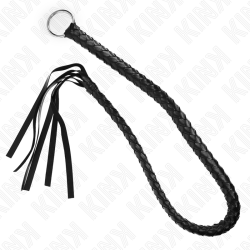 KINK - BICZ WEZOWY Z CZARNYM PIERSCIENIEM 65 CM