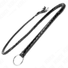 KINK - DLUGI BLYSZCZACY BICZ PCV 138 CM