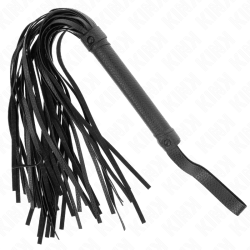KINK - CIEMNONIEBIESKI BICZ KORALIKOWY 43,5 CM