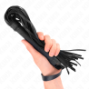KINK - CIEMNONIEBIESKI BICZ KORALIKOWY 43,5 CM