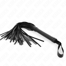 KINK - CIEMNONIEBIESKI BICZ KORALIKOWY 43,5 CM