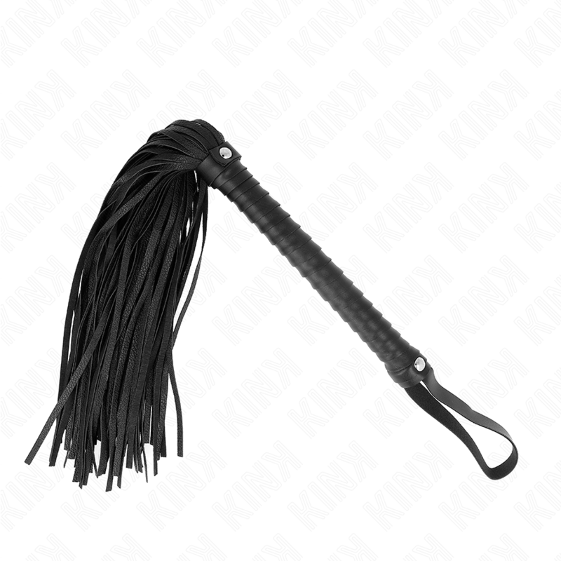 KINK - BICZ Z CZARNA TEKSTUROWANA RACZKA 48,5 CM