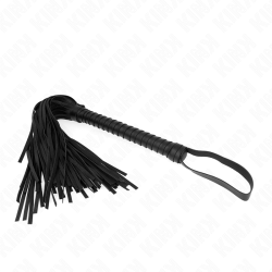 KINK - BICZ Z CZARNA TEKSTUROWANA RACZKA 48,5 CM