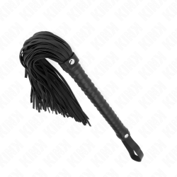 KINK - BICZ Z CZARNA TEKSTUROWANA RACZKA 48,5 CM