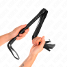 KINK - BICZ Z CZARNA TEKSTUROWANA RACZKA 48,5 CM